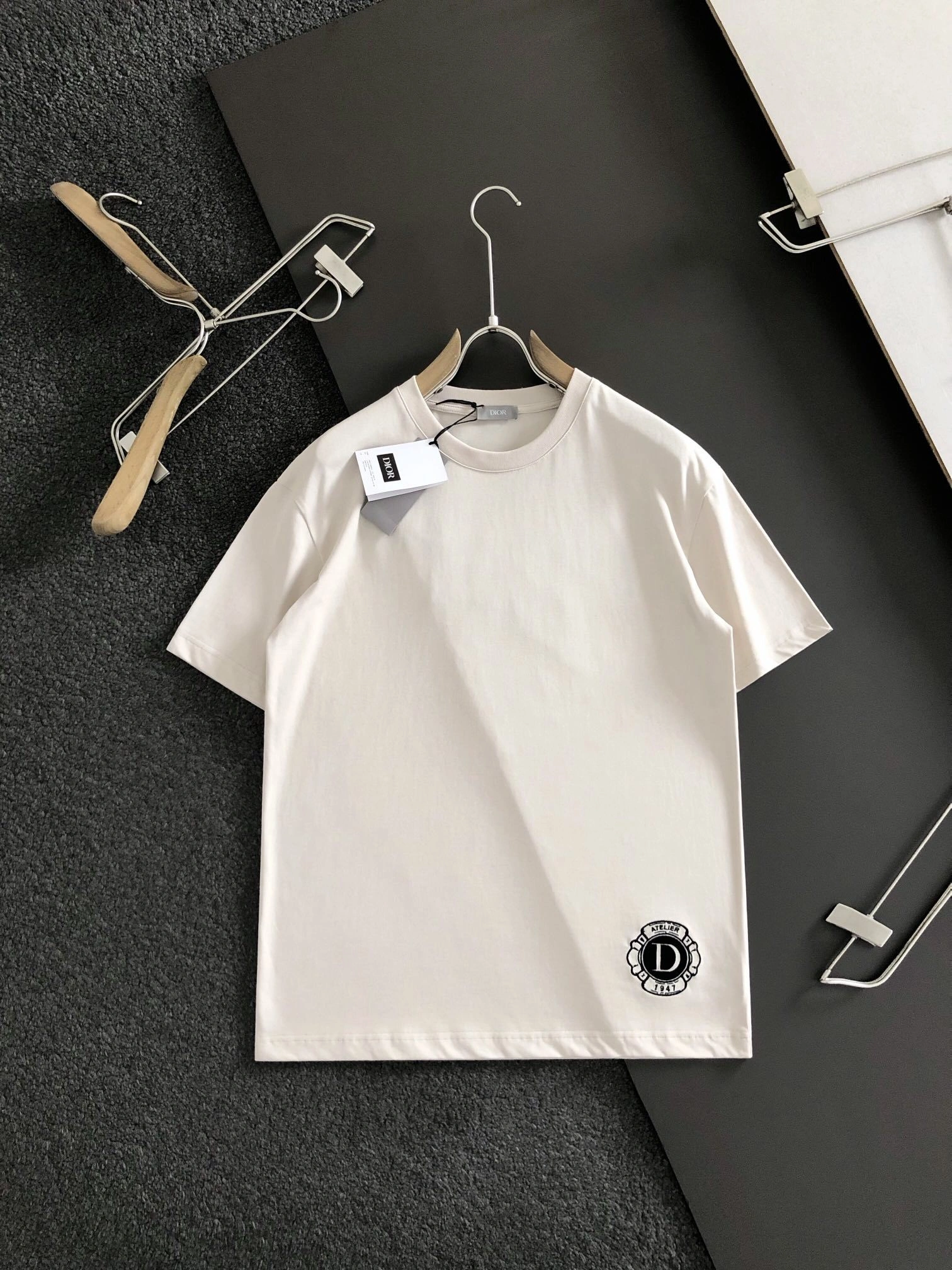 &&WG.luxury-- embroidery 2colour item: D-F453D1103-2